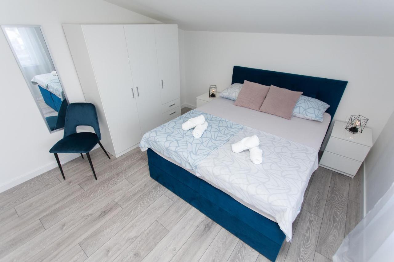 Apartment Gold Podstrana Kültér fotó