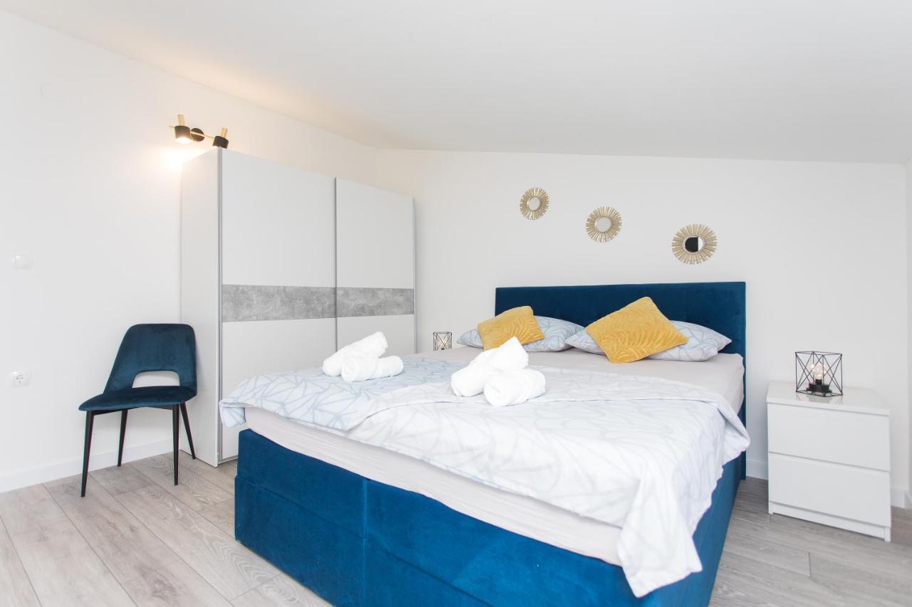 Apartment Gold Podstrana Kültér fotó