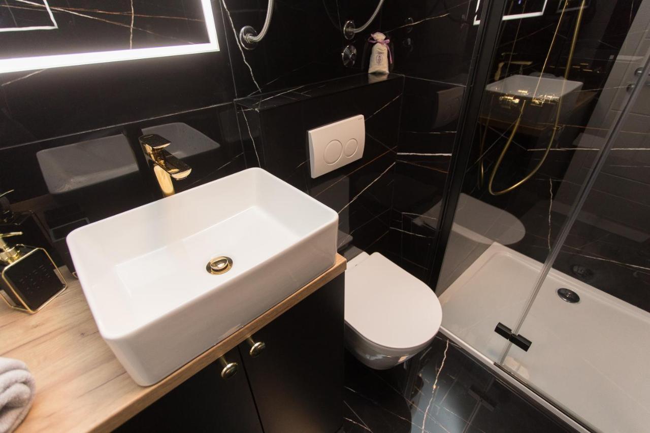 Apartment Gold Podstrana Kültér fotó