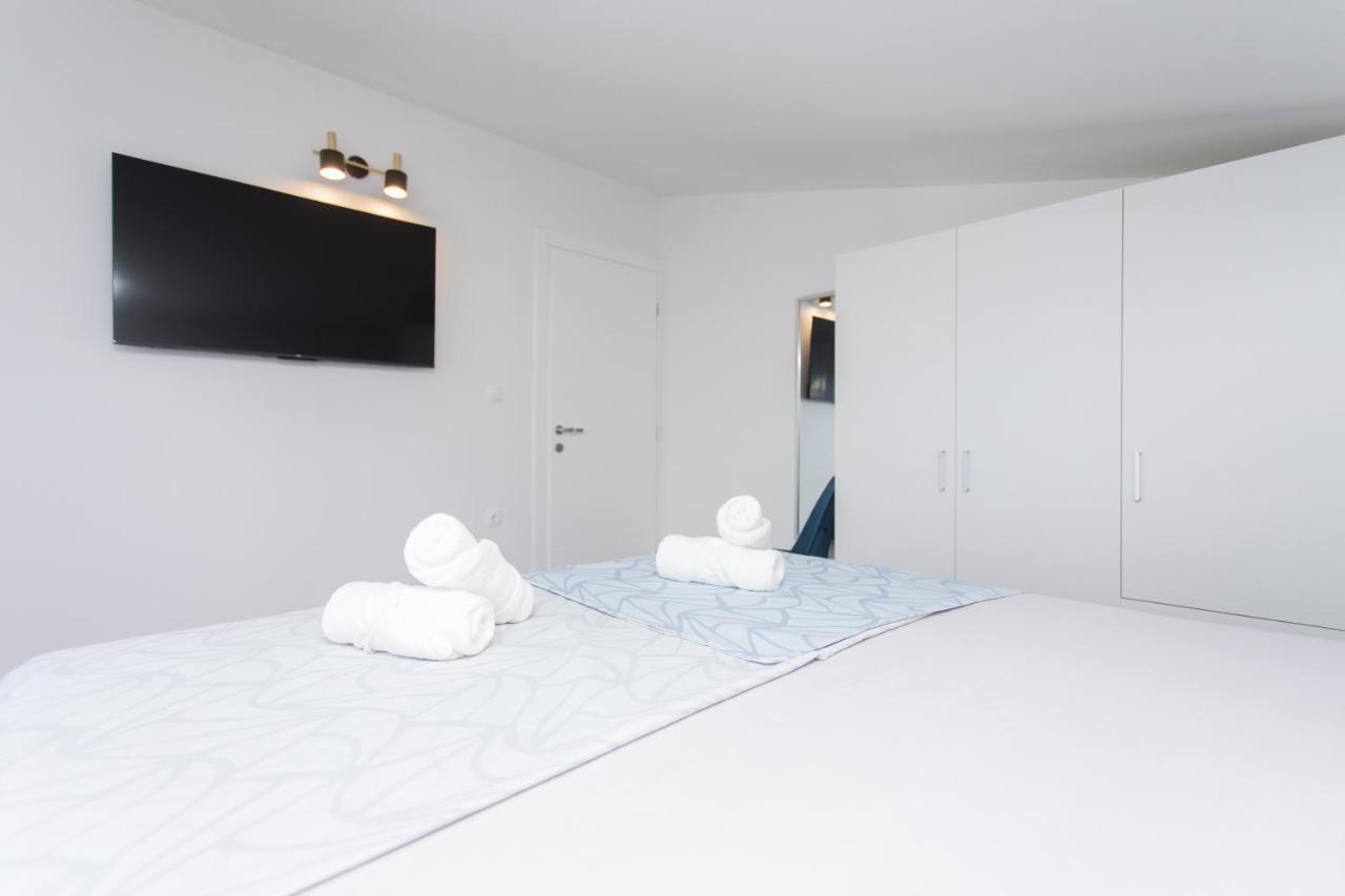 Apartment Gold Podstrana Kültér fotó