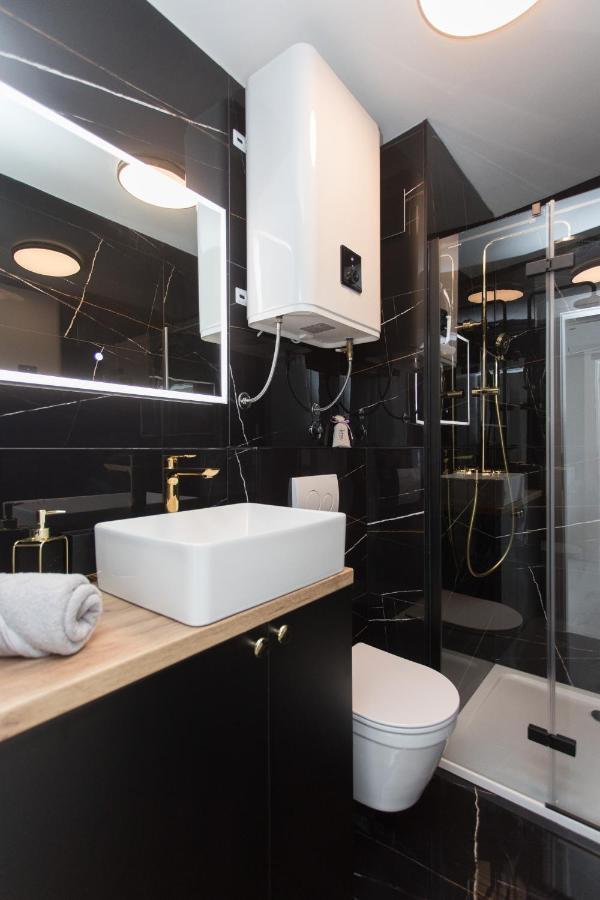 Apartment Gold Podstrana Kültér fotó